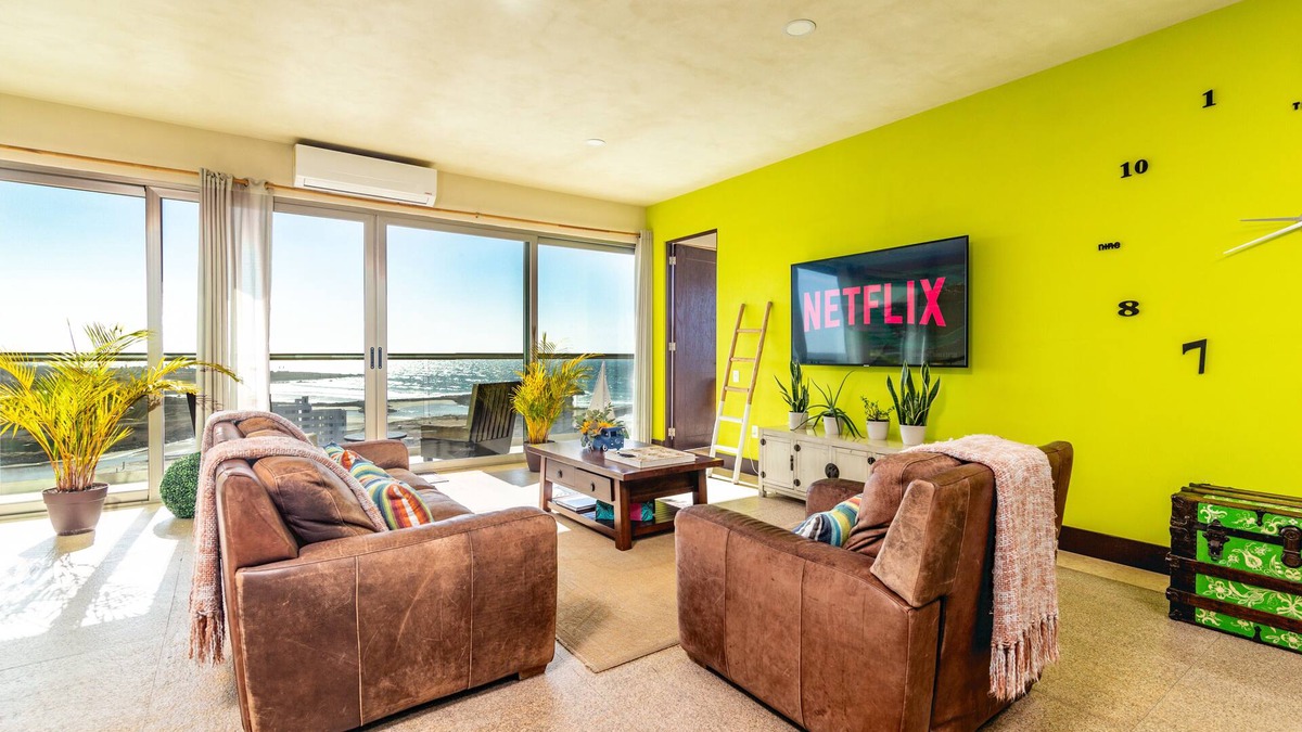 La Salina Apartment | *OCEAN FRONT, apartment with a view@ENSENADA*