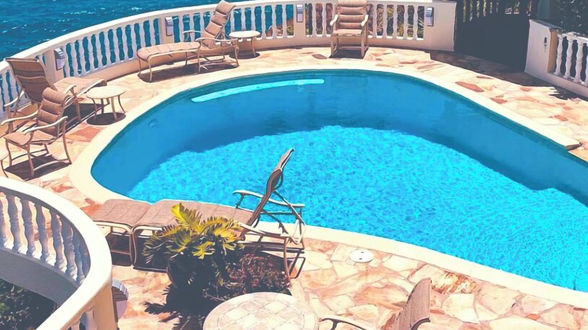 Mahogany Run Villa | OCEAN FRONT BEAUTY!