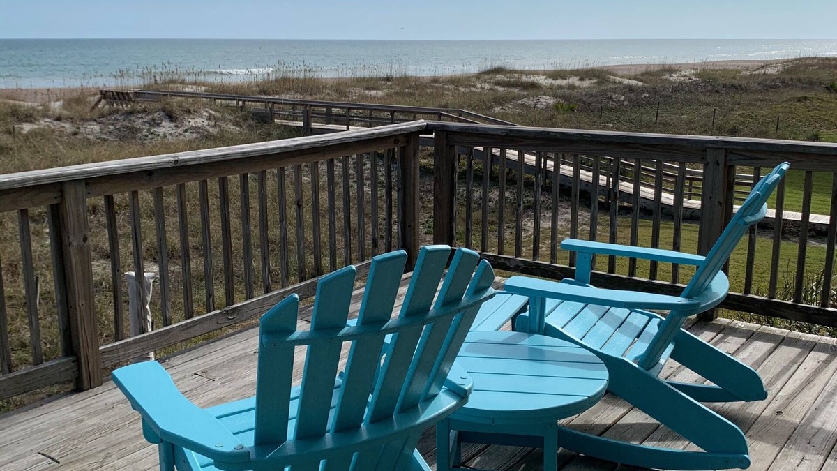 Ocean Cay Condo | OCEAN FRONT CONDO WITH A SPECTACULAR, PANORAMIC VIEW OF THE BEACH!