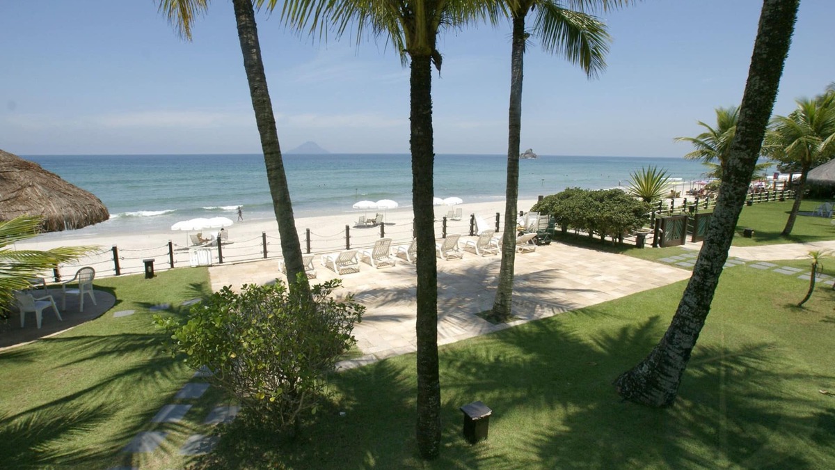 Juquehy Condo | Ocean Front Condo, Juquehy, best beach location.
