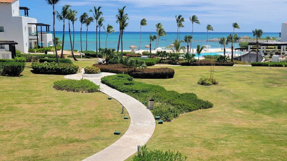 Cap Cana Marina Condo | Ocean Front Condo in beautiful Cap Cana Marina area!