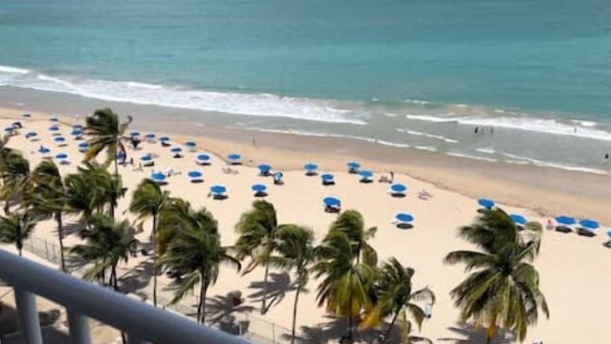Isla Verde Condo | Ocean Front Condo in Isla Verde