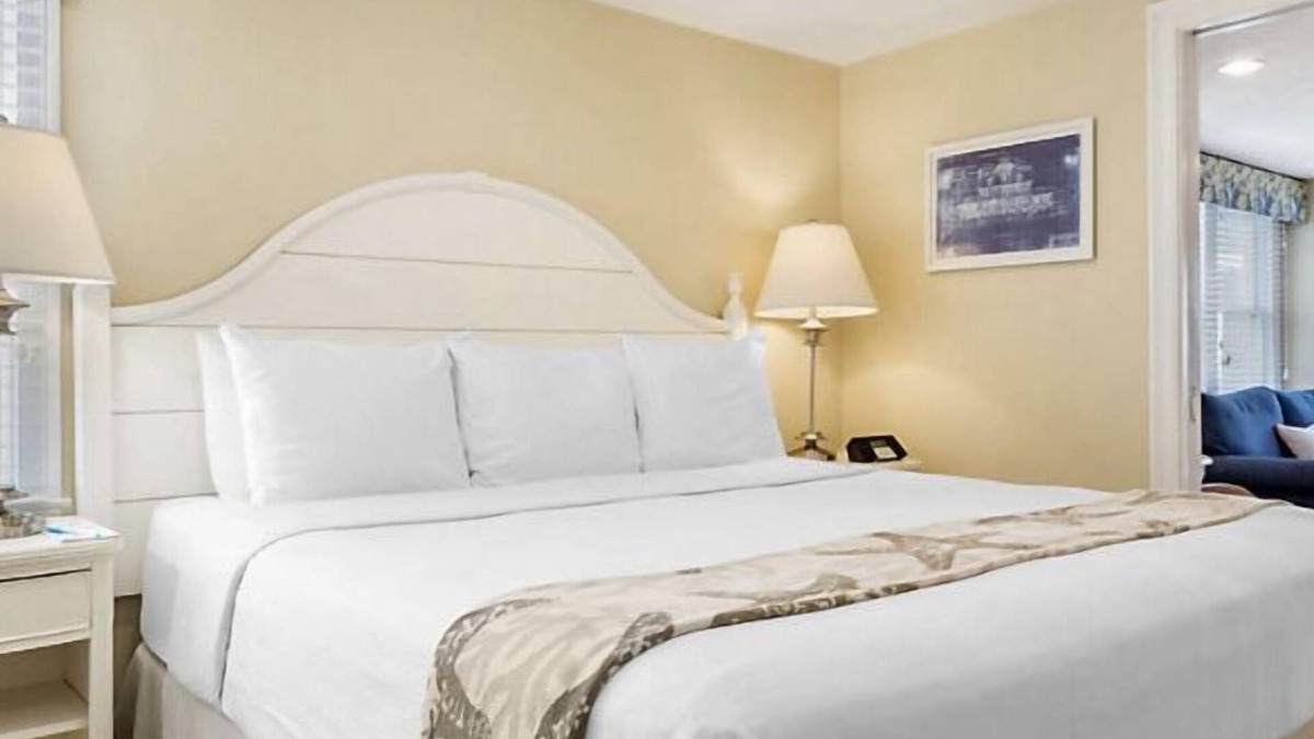 Northwest Harwich Condo | Ocean Front Condo