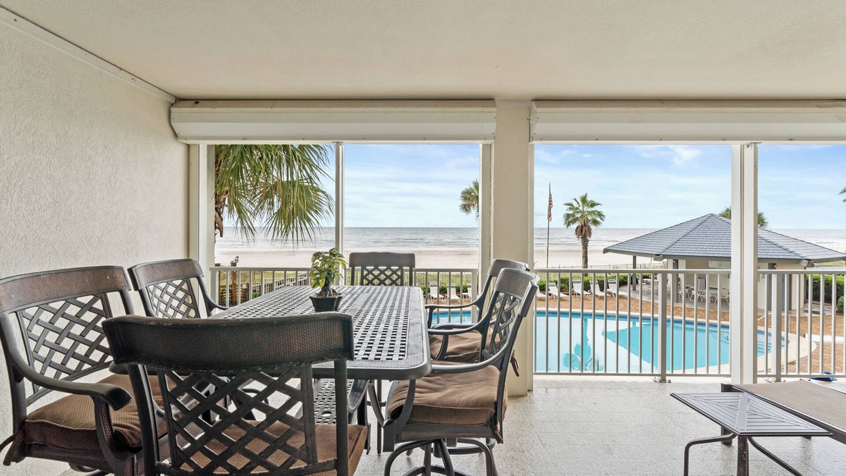 Orange Beach Condo | Ocean Front Condo - Windward Pointe