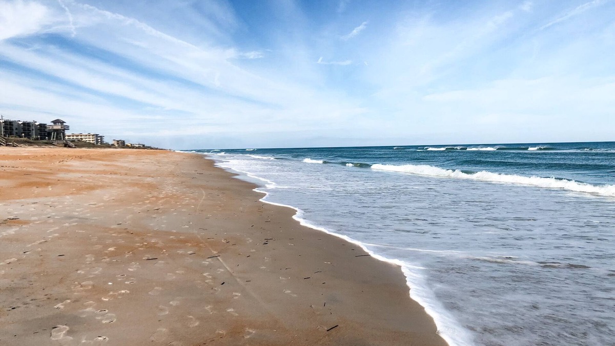 Glenwood Condo | Ocean Front Condo, Steps to the beach, 2 bed/2 bath-Private beach & pool