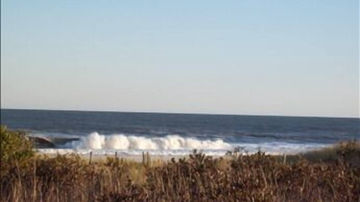 Barnegat Light Apartment | OCEAN FRONT DUPLEX with OCEAN VIEWS