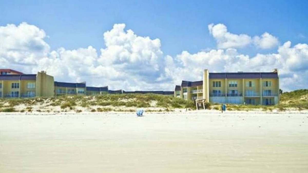Crescent Beach Condo | OCEAN FRONT! Ground Floor End Unit! Private dock with gorgeous sunsets!