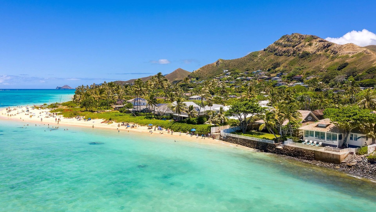 Lanikai House | Ocean Front Lanikai - Amazing Views!
