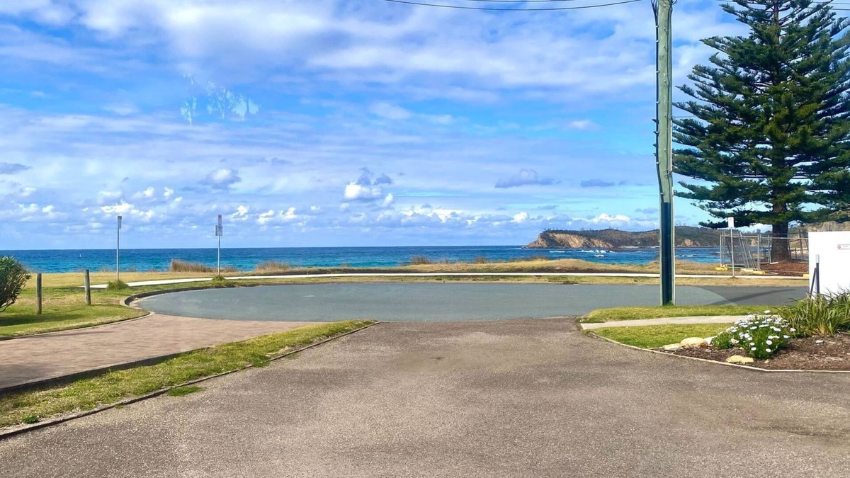 Malua Bay Apartment | Ocean Front Malua Bay