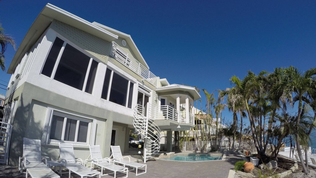 Summerland Key House | Ocean Front Modern Home