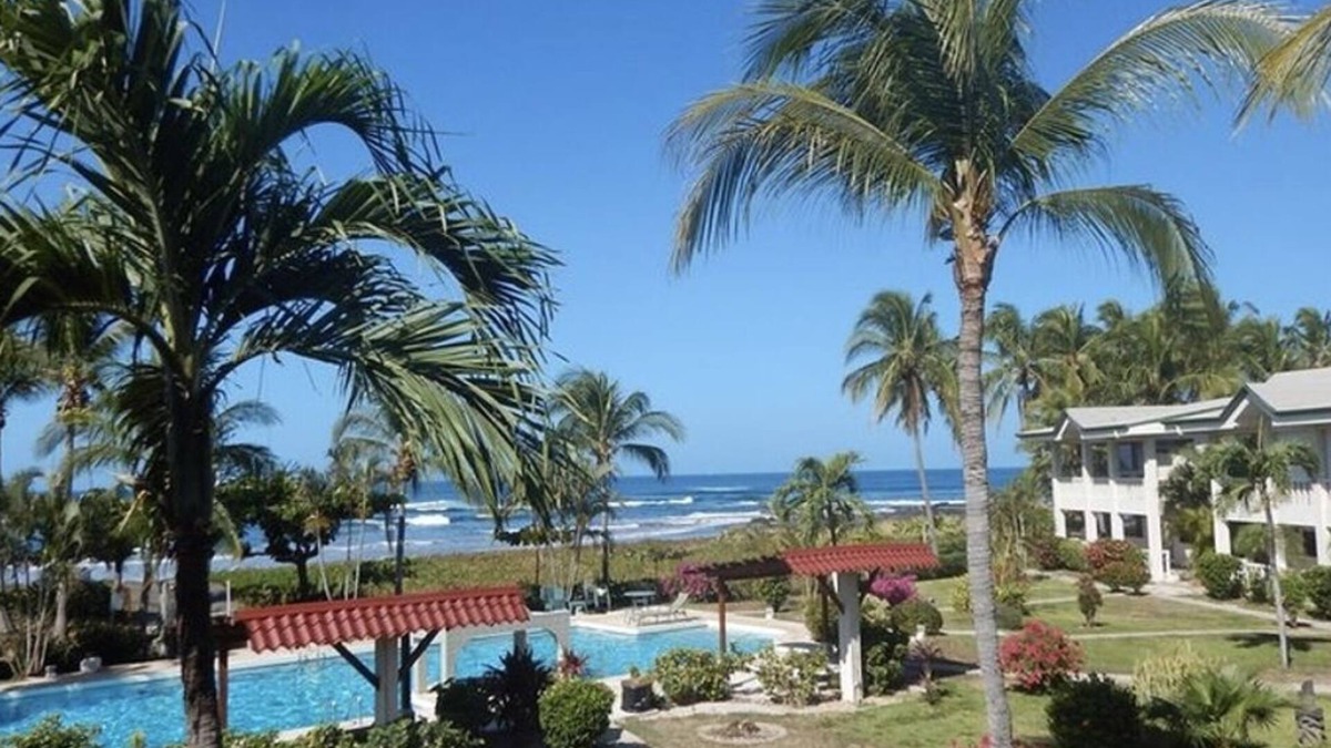 Junquillal Condo | Ocean Front Ocean View Condo in Junquillal