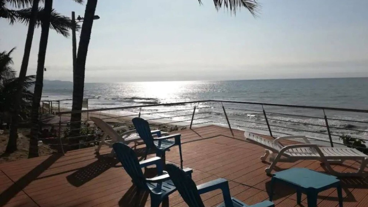 Tonsupa Condo | Ocean front, Playa Azul Resort, Tonsupa, Ecuador