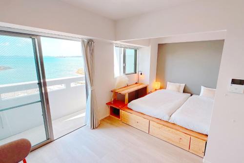 Kin Apartment | Ocean Front! Simple Resort YAKA