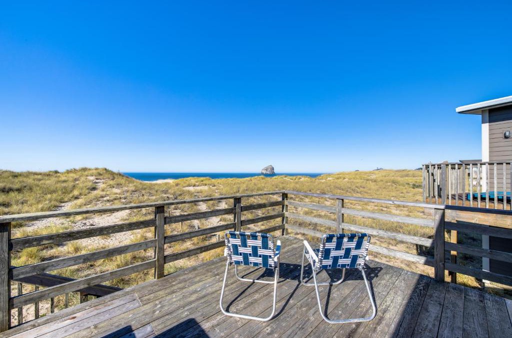 Pacific City House | Ocean Front Sunsets