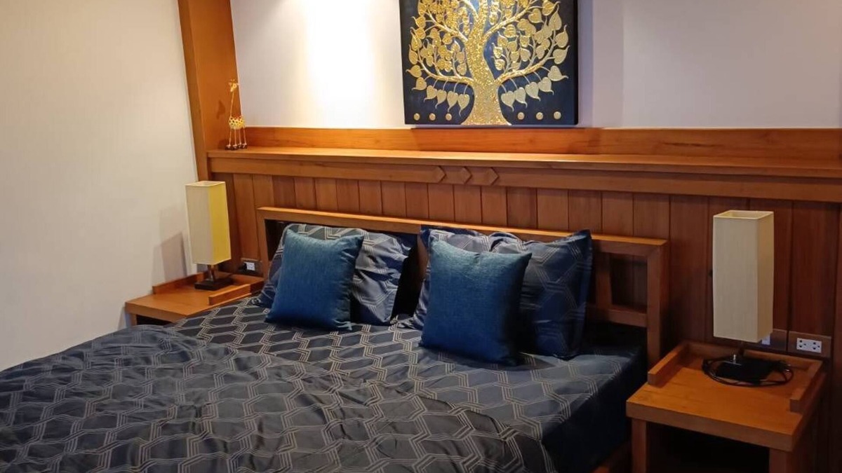 Khanom Condo | Ocean-Front, Top-Floor, 2-Bedroom Condo