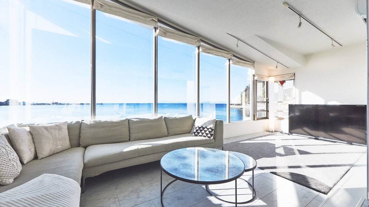 Zushi House | Ocean front up to 7 people/Zushi Kanagawa