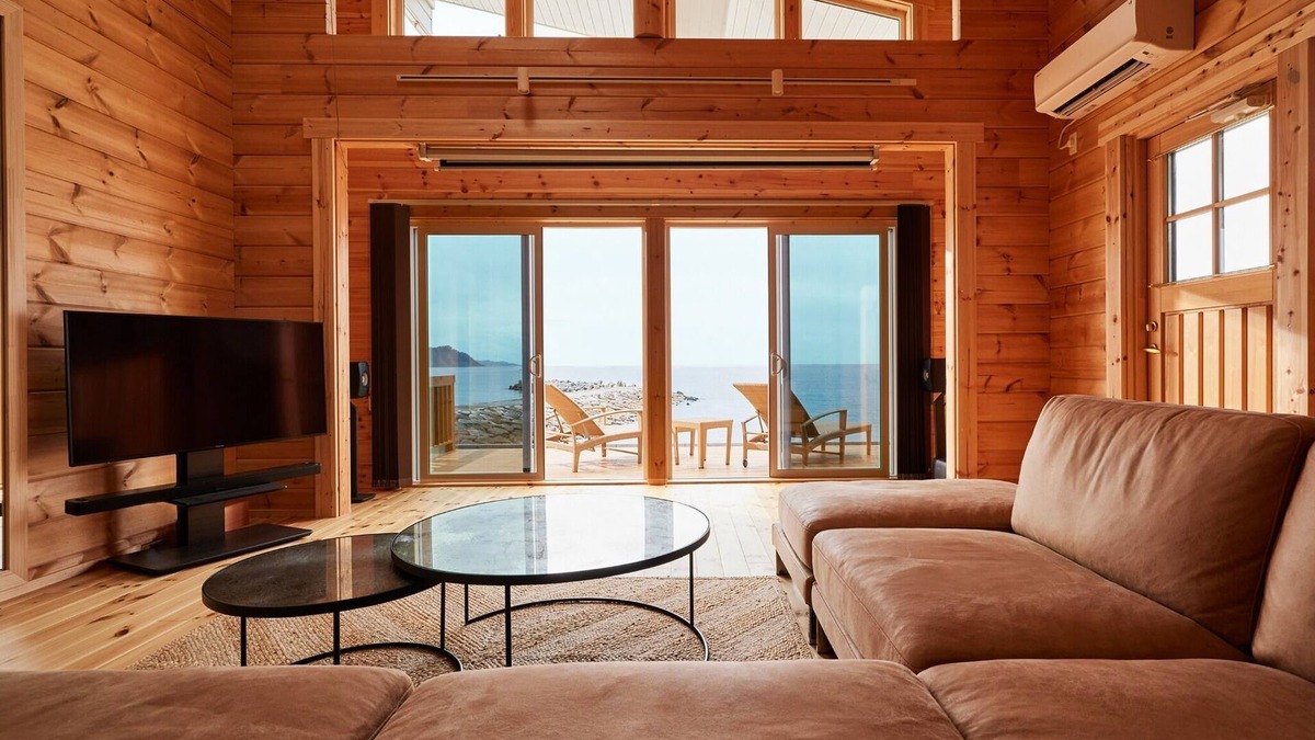Minamiboso House | Ocean front Vacation Rental with a jacuzzi/Minamiboso Chiba