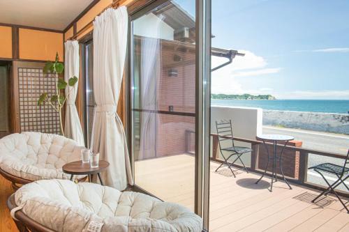 Katsuura Villa | Ocean Front Villa Katsuura やどかり