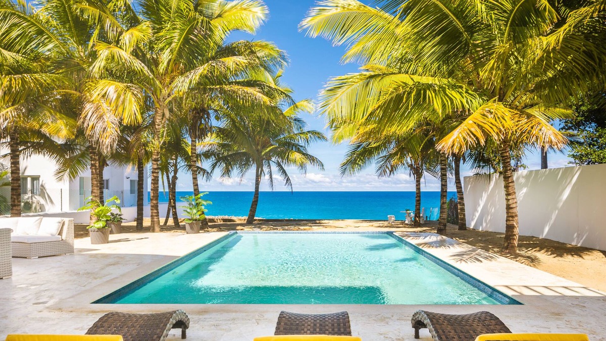 Playa Chiquita Villa | Ocean Front Villa with spectacular views!