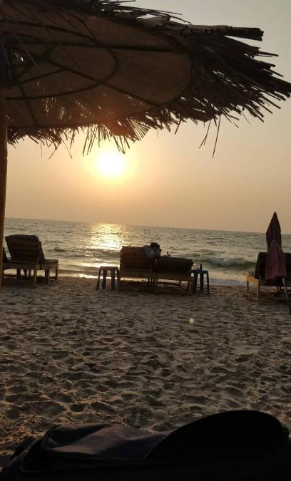 Baga Hotel | Ocean Glass