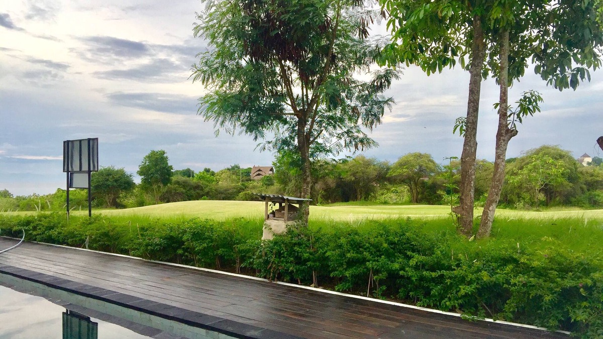 Pecatu Villa | Ocean/Golf/Beach Villa
