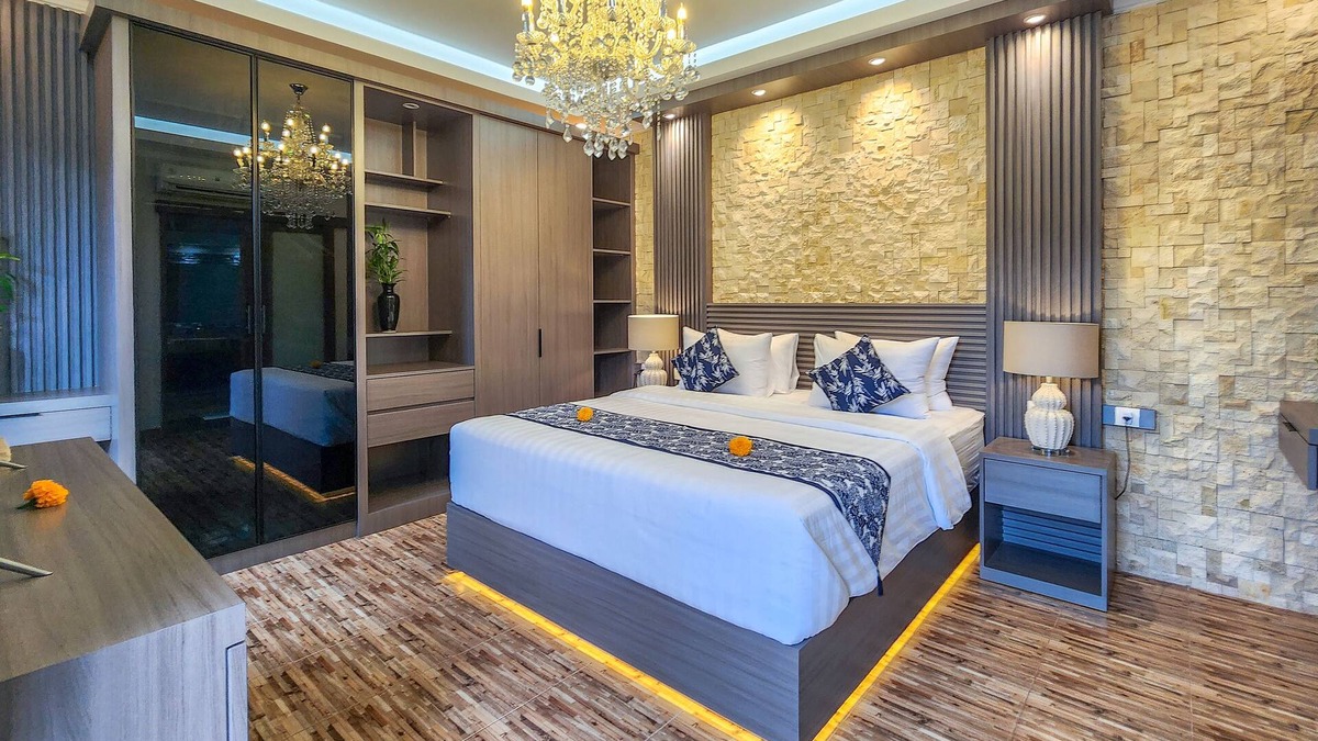 Kampial Villa | Ocean Golf Rubi Villa by Nagisa Bali