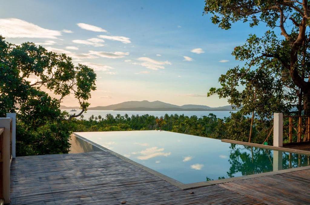 Puerto Princesa Hotel | Ocean Green Eco Lodge