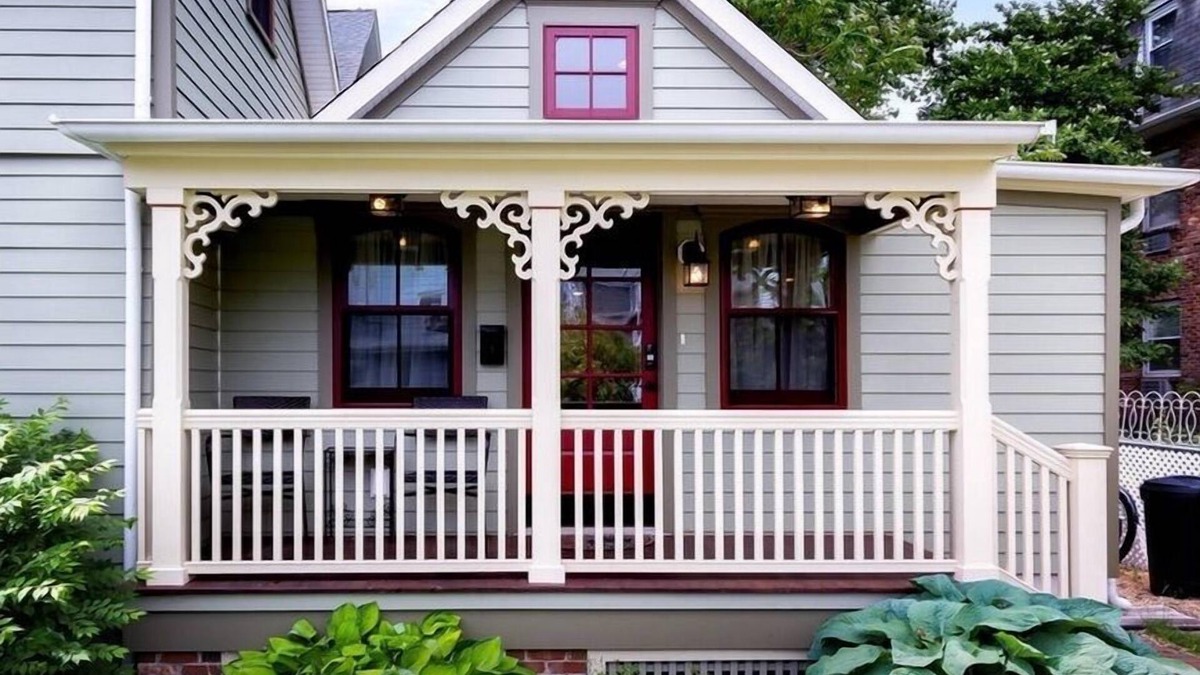 Ocean Grove Cottage | Ocean Grove 1BR Renovated Cottage w/Beach Locker
