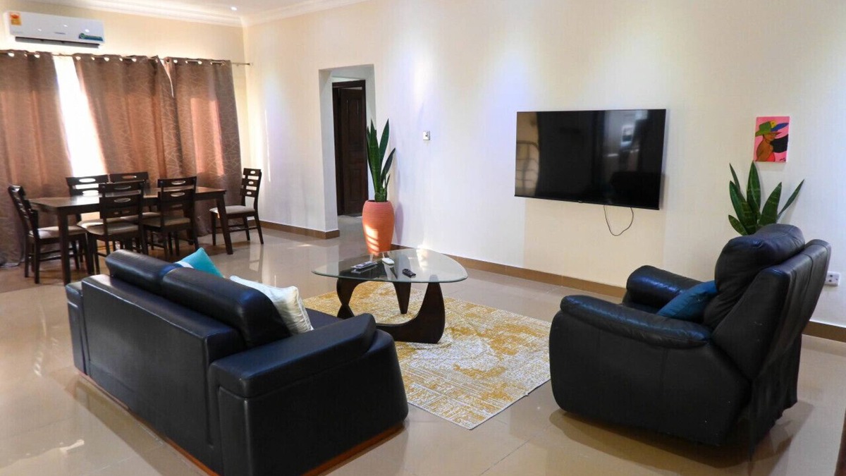 Osu Apartment | Ocean Heights Apartment