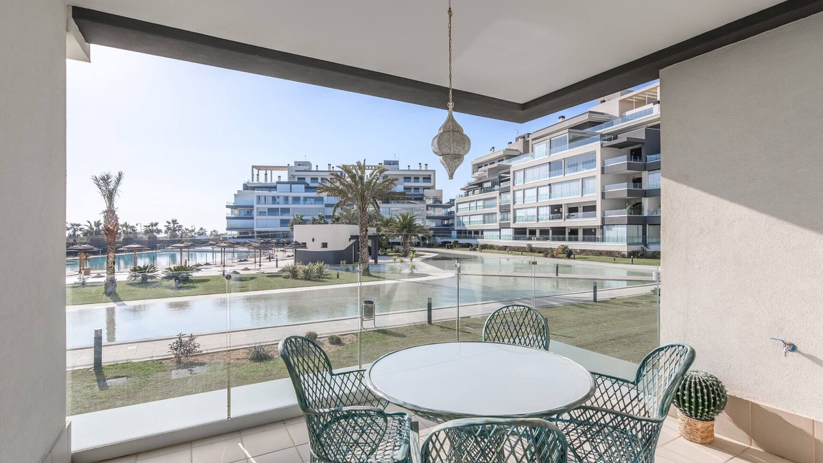 Ayamonte Apartment | Ocean Homes by Ĥ - Haraganes Beach HOHH7004P105