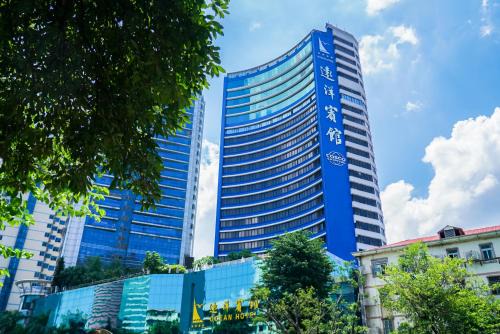 East Huanshi Road Hotel | Ocean Hotel Guangzhou - Free Shuttle Bus to Canton Fair, Tao Jin railway station