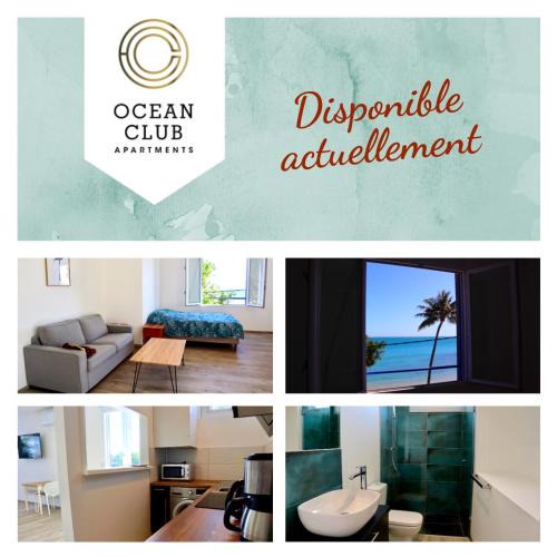 Baie des Citrons Apartment | Ocean House