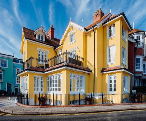Tenby House | Ocean House, Tenby