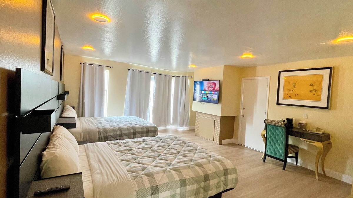 Outer Sunset Hotel | Ocean Inn