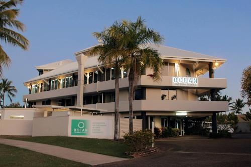 South Mackay Hotel | Ocean International Hotel