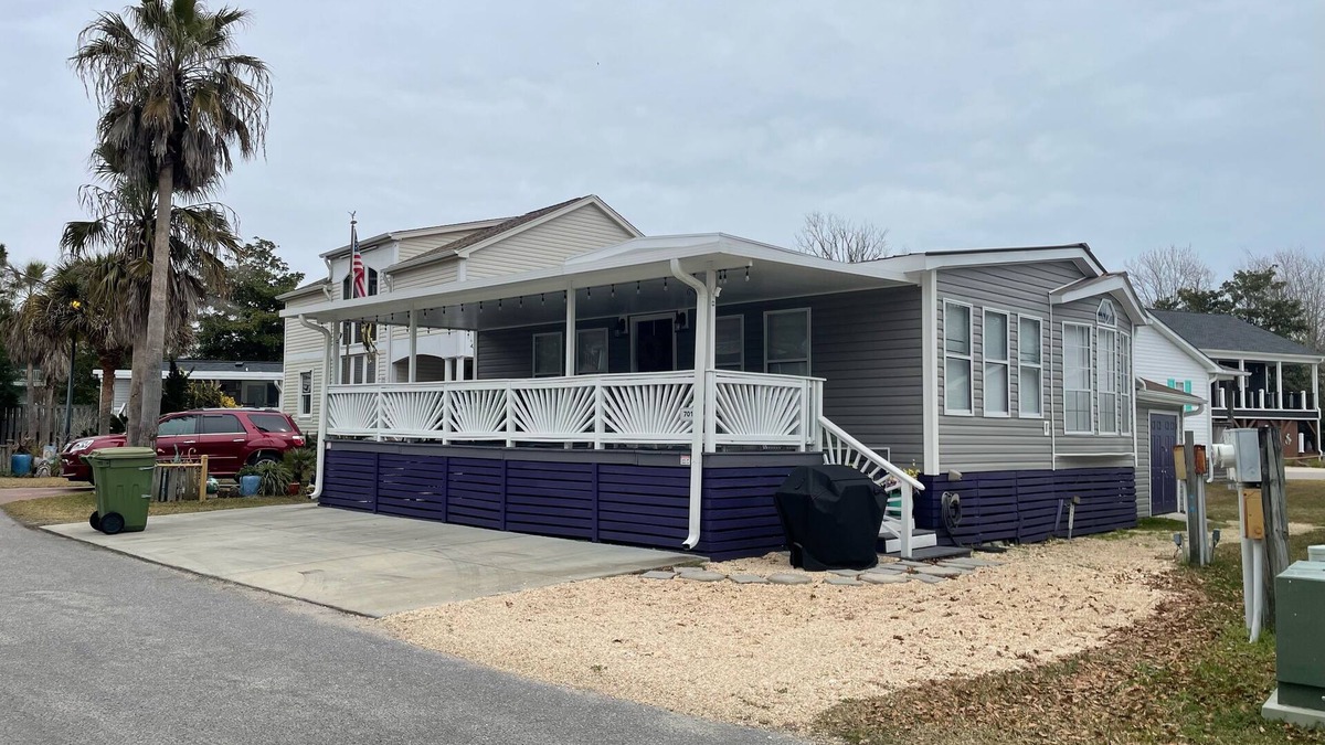 Myrtle Beach Cottage | Ocean Lakes site 7011, Perfect family beach retreat