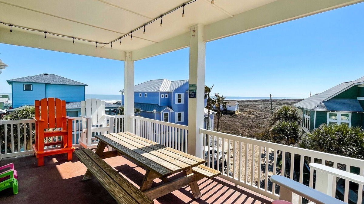 Sand Point House | Ocean Lookout - Ocean Views & Steps to the Beach, Pool, Hot Tub, Sand Point