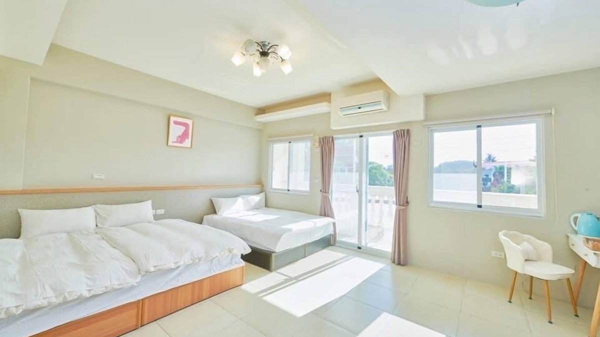 Hualien Bed & Breakfast | Ocean Mambo Homestay
