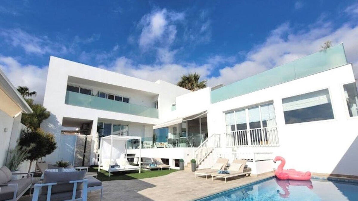 Complejo turistico Amarilla Golf Ski Chalet | OCEAN MARINA GOLF Villa, Amarilla Golf