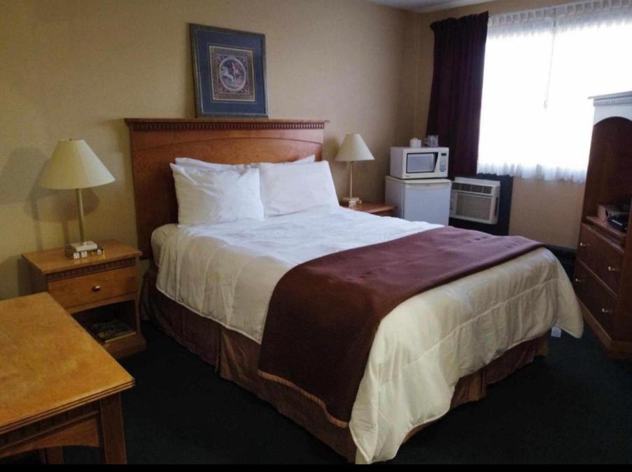 Port Alberni Hotel | Ocean Marina Hotel