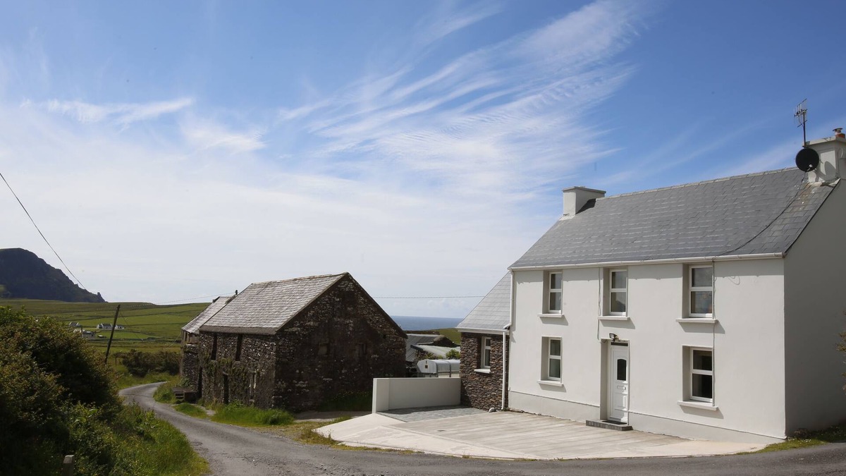 Ballydavid House | Ocean Mist 3 bedroom house
