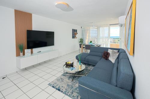 Ceiba Apartment | Ocean & Mountains View, Marina, Ferry, Vista Mar, Costa Esmeralda