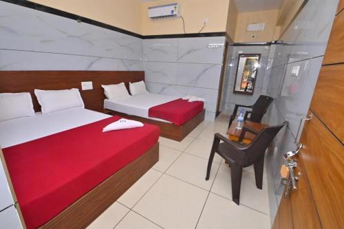 Murudeshwara Cabin | Ocean Murdeshwara