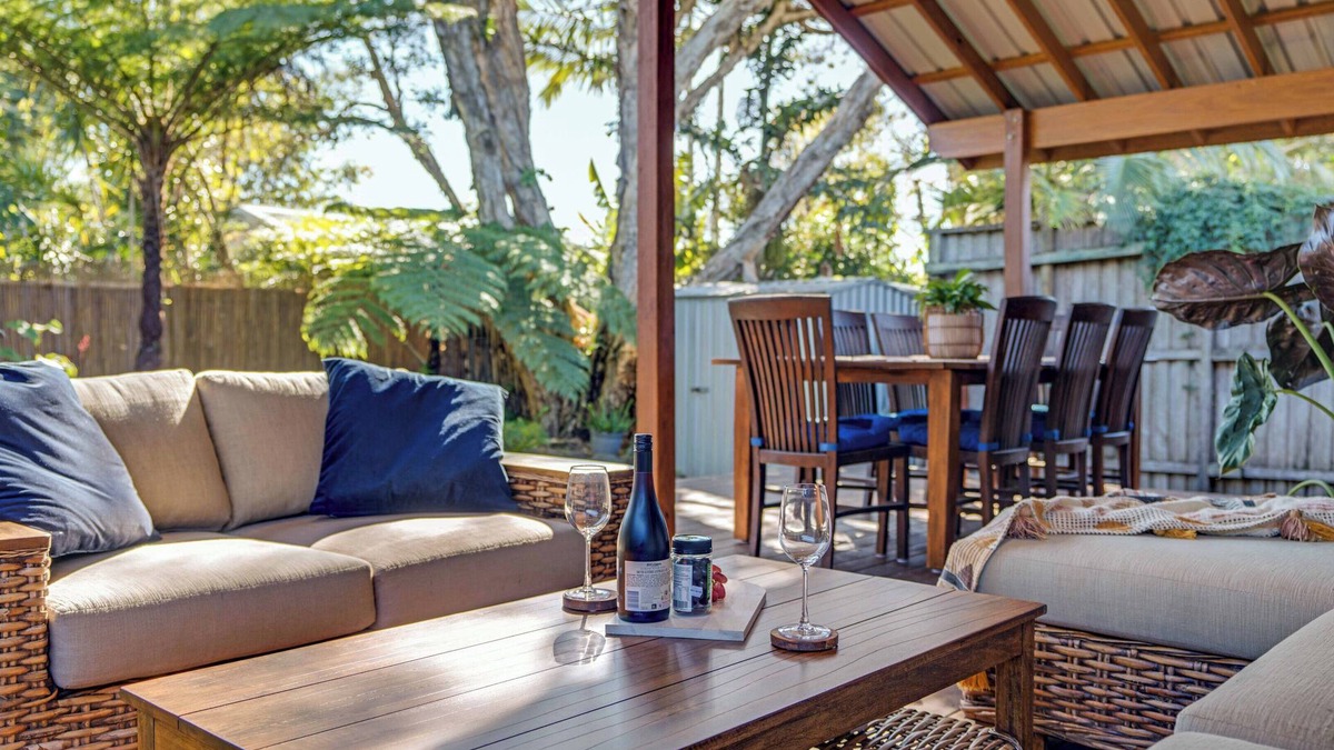Ocean Shores House | Ocean Oasis - South Golden Beach a 5 Minute Walk!
