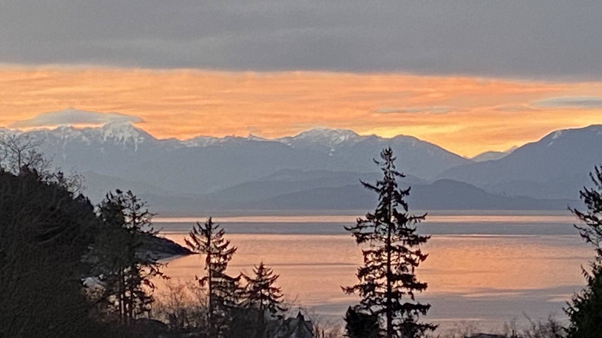 Otter Point House | Ocean Oasis Stunning Views/Private Suite/Cozy Fireplace & so much more!