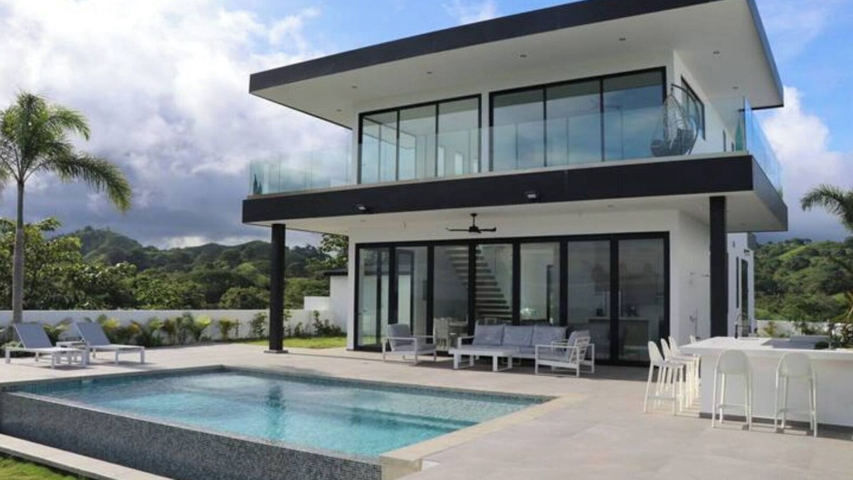 Las Escobas del Venado Villa | Ocean view luxury Villa, Private Pool 4BD 8PPL