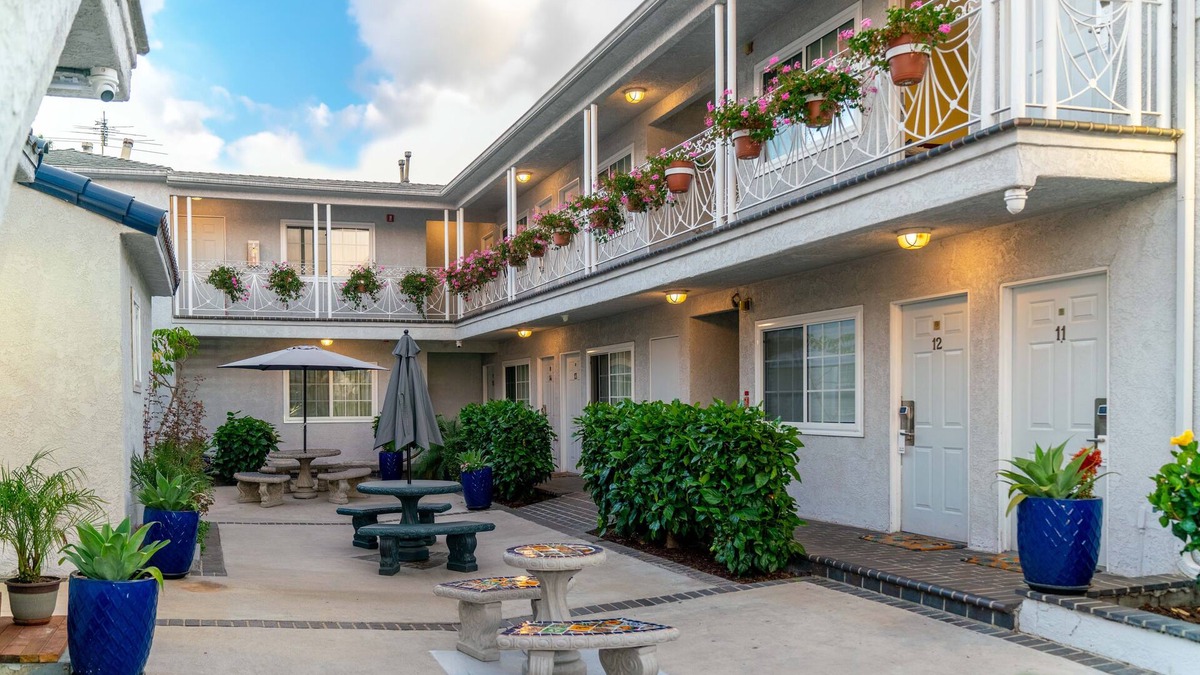 Ocean Park Hotel | Ocean Park Inn