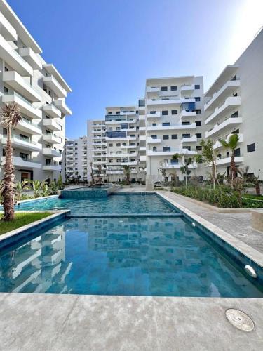 Ain Harrouda Apartment | Ocean Park Zenata City Eco
