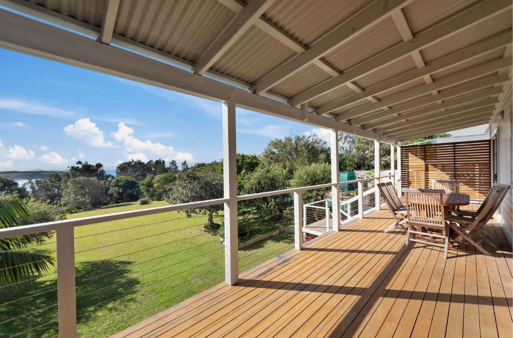 Arrawarra Headland House | Ocean Pearl