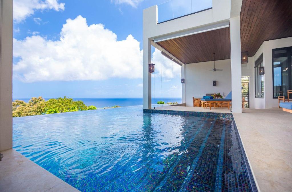 Lawson Rock House | Ocean Pearl home